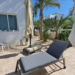 Relaxing Avra With Private Pool & Garden Near Protaras Paralimni