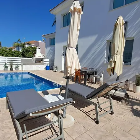 Relaxing Avra Near Protaras