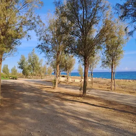 Nyaraló Relaxing Avra With Private Pool & Garden Near Protaras Paralímni