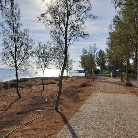 Relaxing Avra With Private Pool & Garden Near Protaras Paralímni