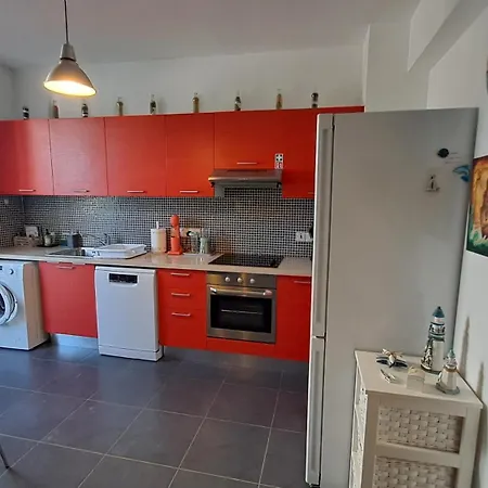 度假居 Relaxing Avra With Private Pool & Garden Near Protaras *