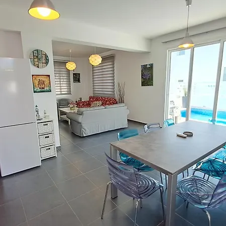 Relaxing Avra With Private Pool & Garden Near Protaras 度假居 帕拉利米尼