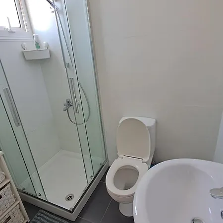 度假居 Relaxing Avra With Private Pool & Garden Near Protaras 帕拉利米尼