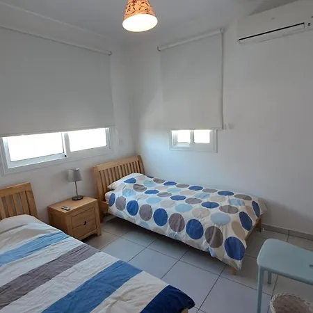 Relaxing Avra With Private Pool & Garden Near Protaras * 帕拉利米尼