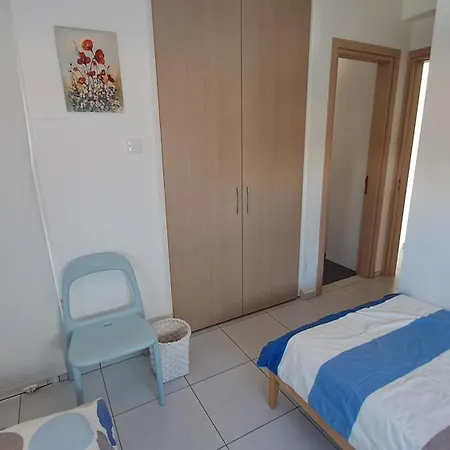 度假居 Relaxing Avra With Private Pool & Garden Near Protaras 帕拉利米尼