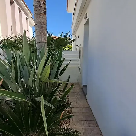 Relaxing Avra With Private Pool & Garden Near Protaras *