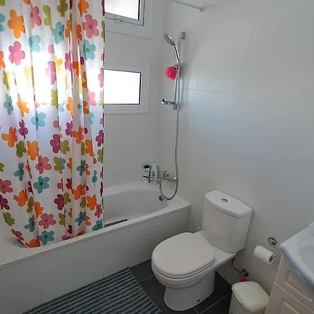 Nyaraló Relaxing Avra With Private Pool & Garden Near Protaras Paralímni