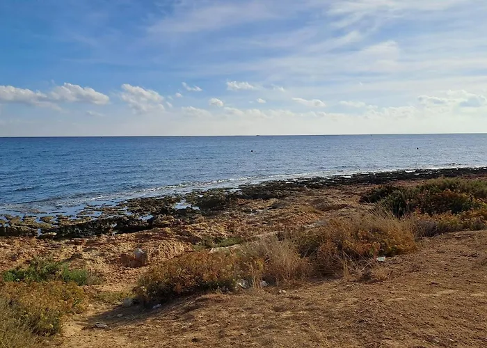 Relaxing Avra With Private Pool & Garden Near Protaras Prázdninový dům Paralimni