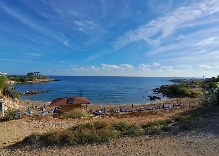 Relaxing Avra With Private Pool & Garden Near Protaras Prázdninový dům