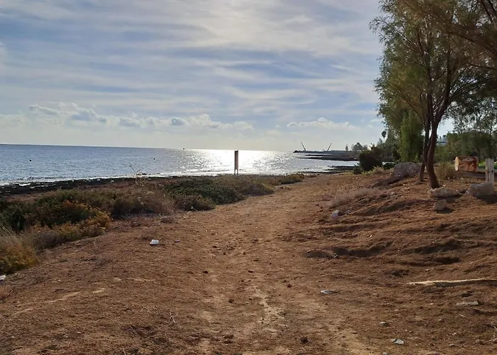 Prázdninový dům Relaxing Avra With Private Pool & Garden Near Protaras