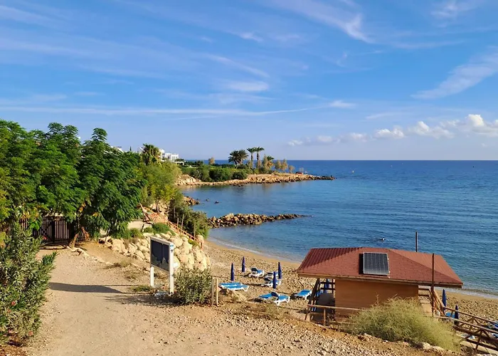 Relaxing Avra With Private Pool & Garden Near Protaras *