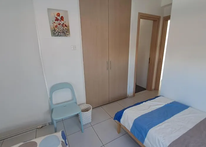 Prázdninový dům Relaxing Avra With Private Pool & Garden Near Protaras Paralimni