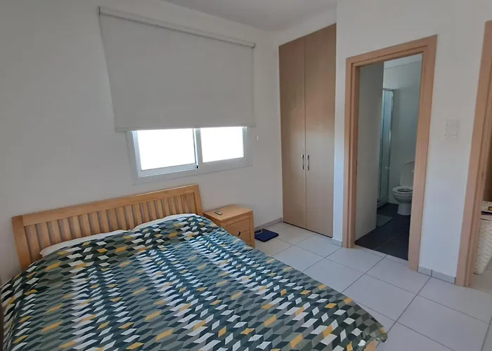 Relaxing Avra With Private Pool & Garden Near Protaras Prázdninový dům *