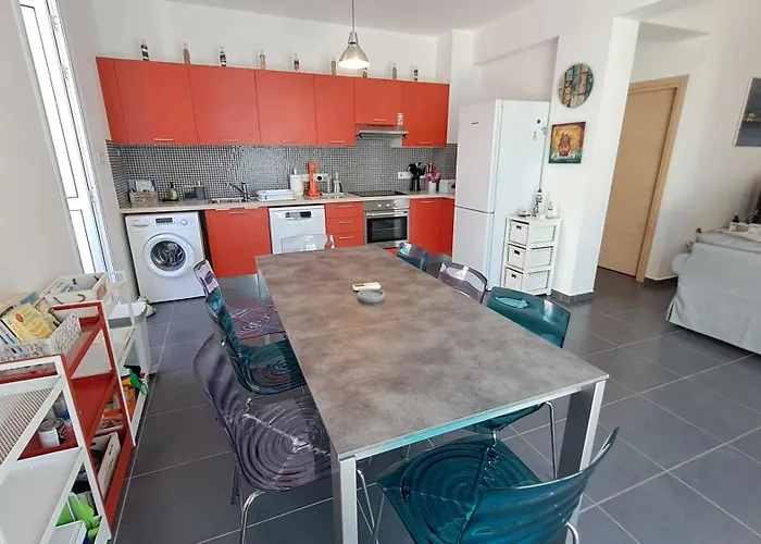 Relaxing Avra With Private Pool & Garden Near Protaras *