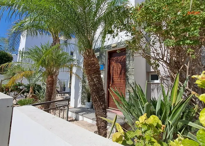 Relaxing Avra With Private Pool & Garden Near Protaras Prázdninový dům